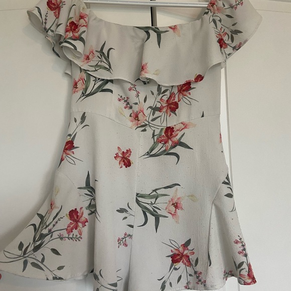 Cute Playsuit; Harper and Me Size 8 - Picture 1 of 4